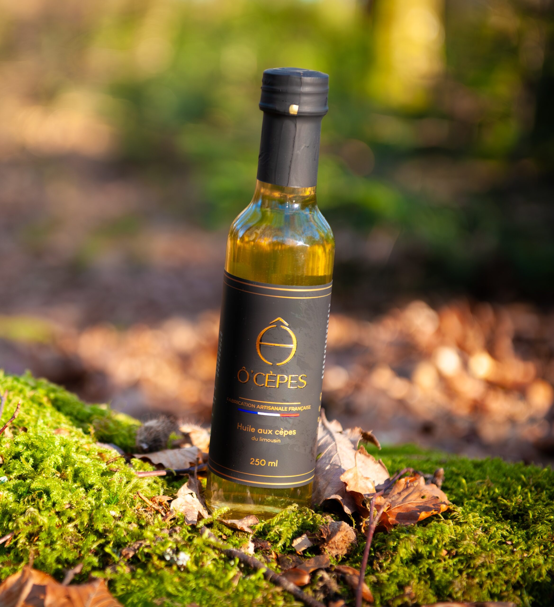 O'cèpes-bouteille